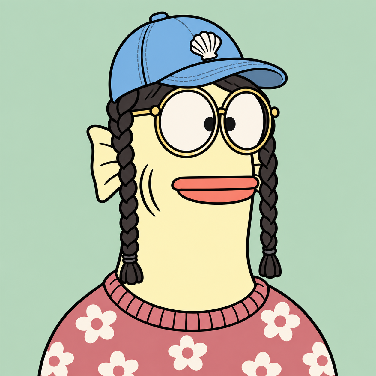 Image for Franky Fish #625 item