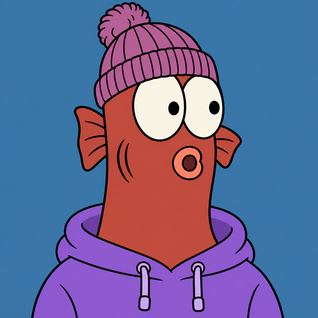 Image for Franky Fish #628 item