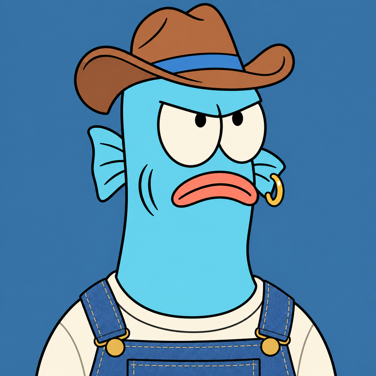 Image for Franky Fish #629 item