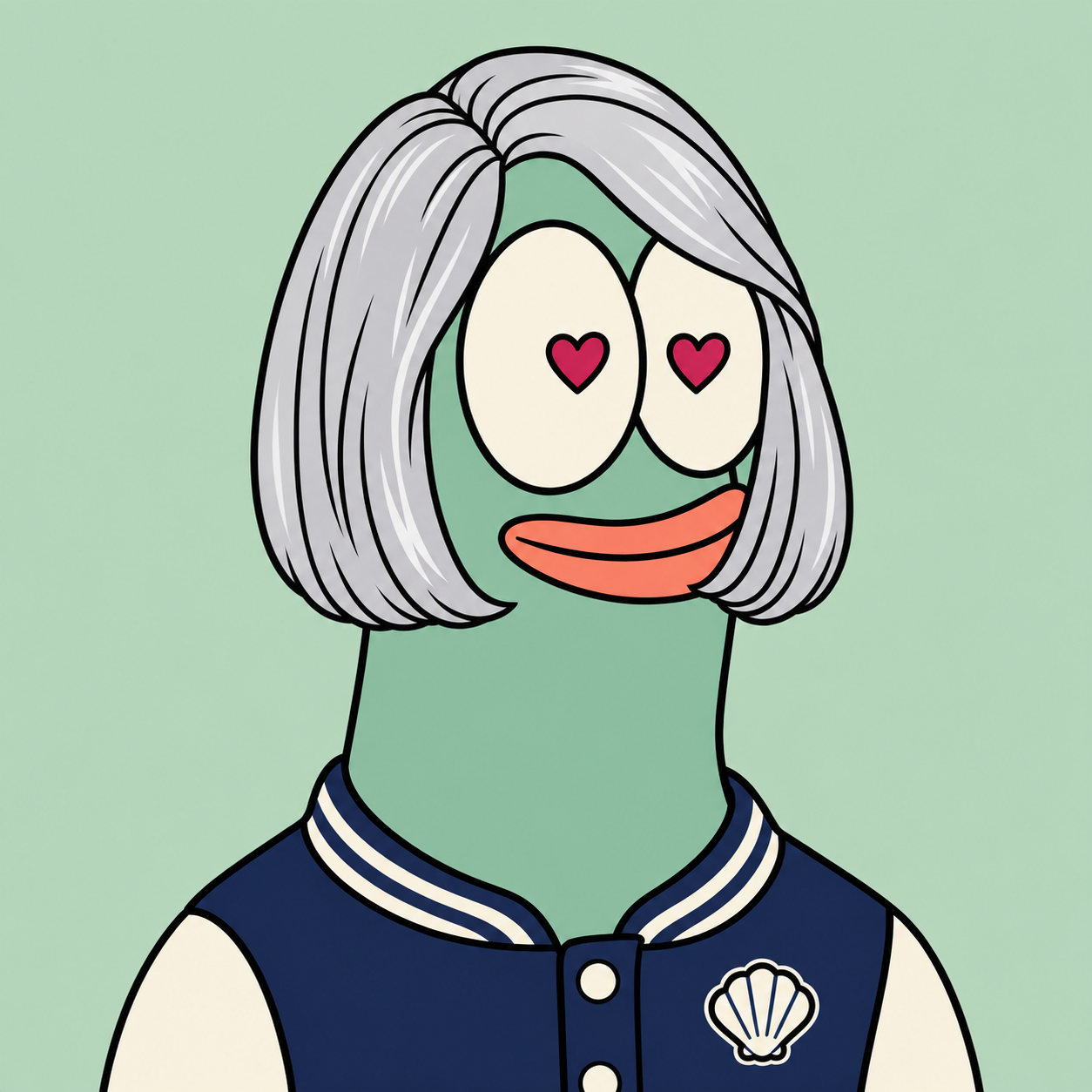 Image for Franky Fish #631 item