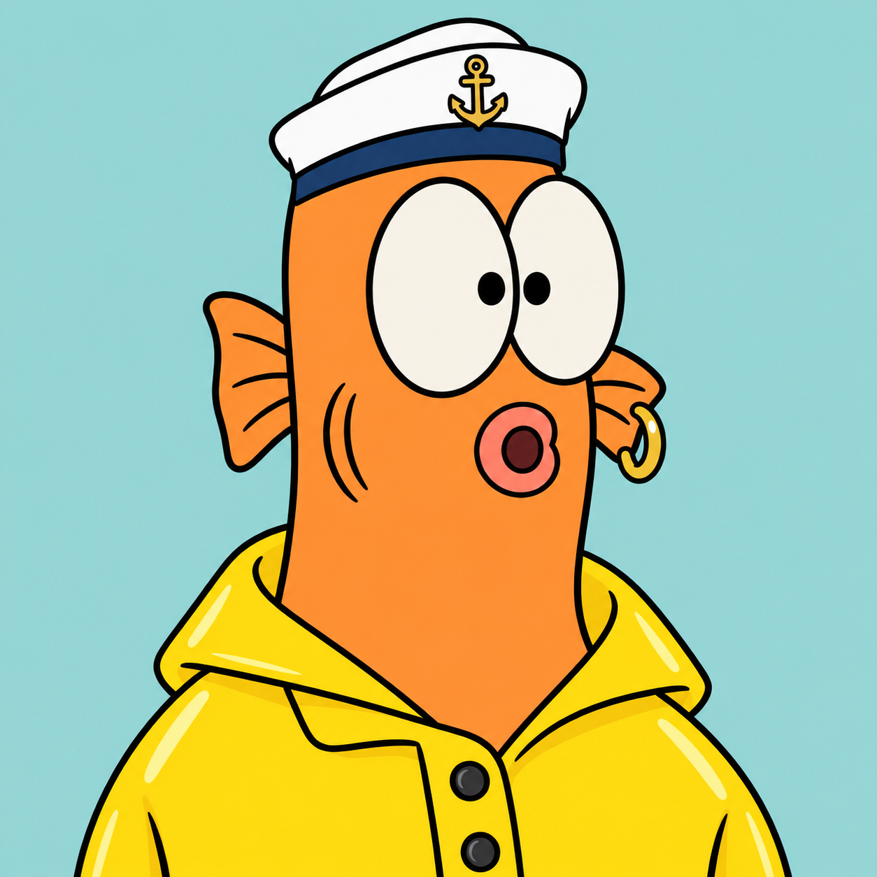 Image for Franky Fish #634 item