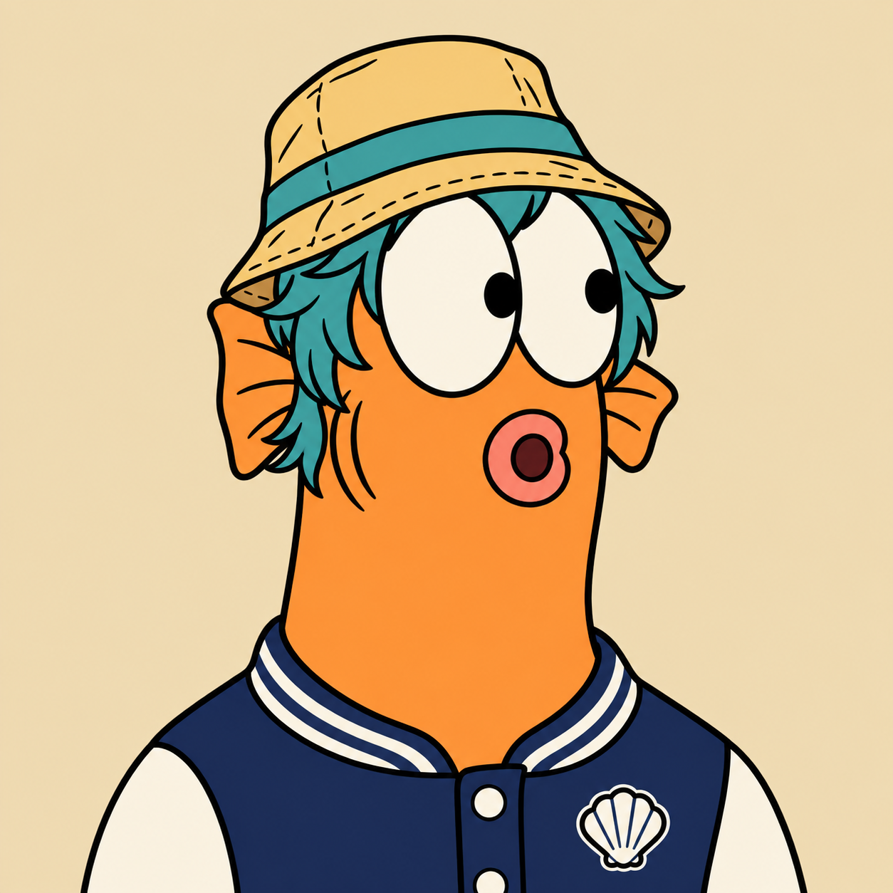 Image for Franky Fish #637 item