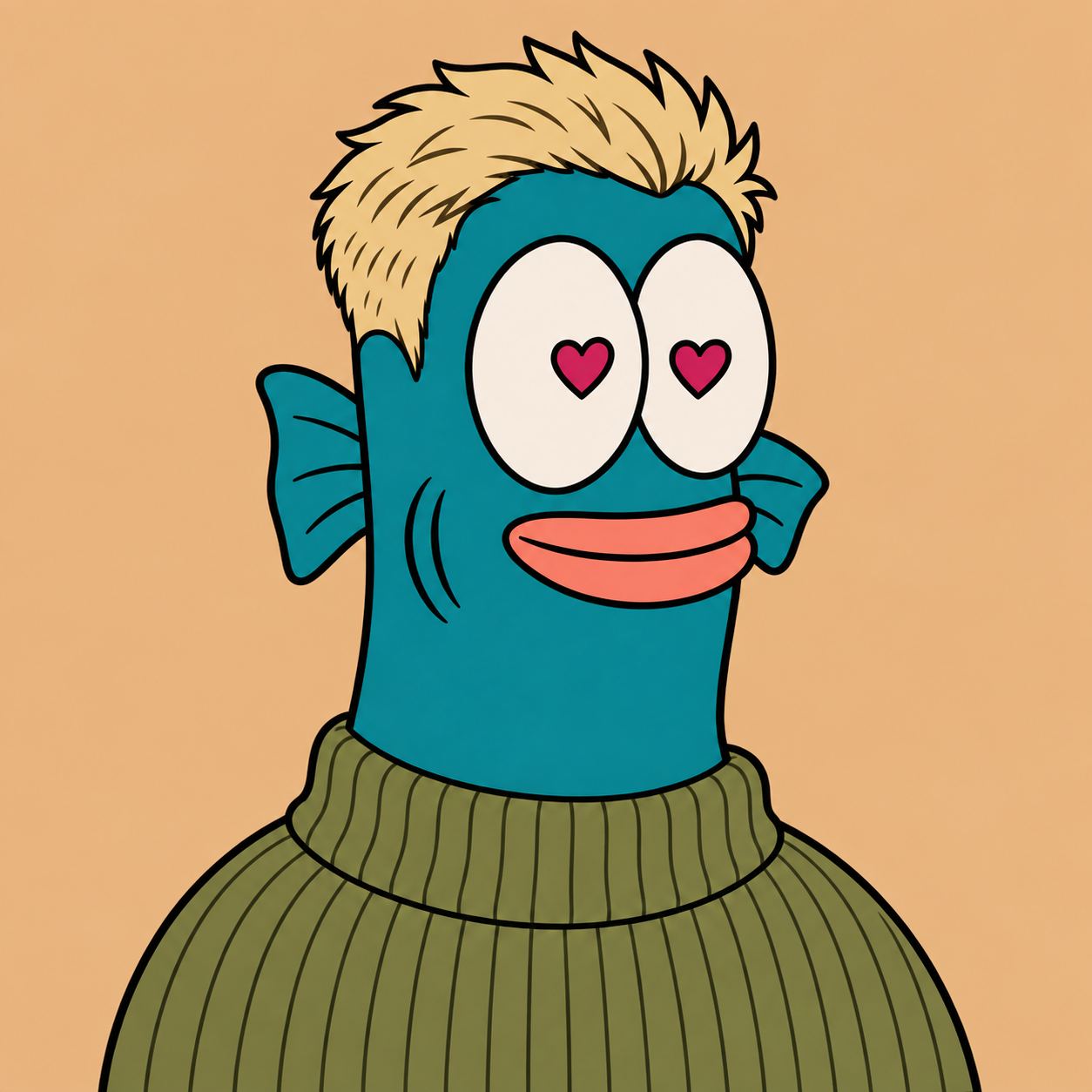 Image for Franky Fish #064 item