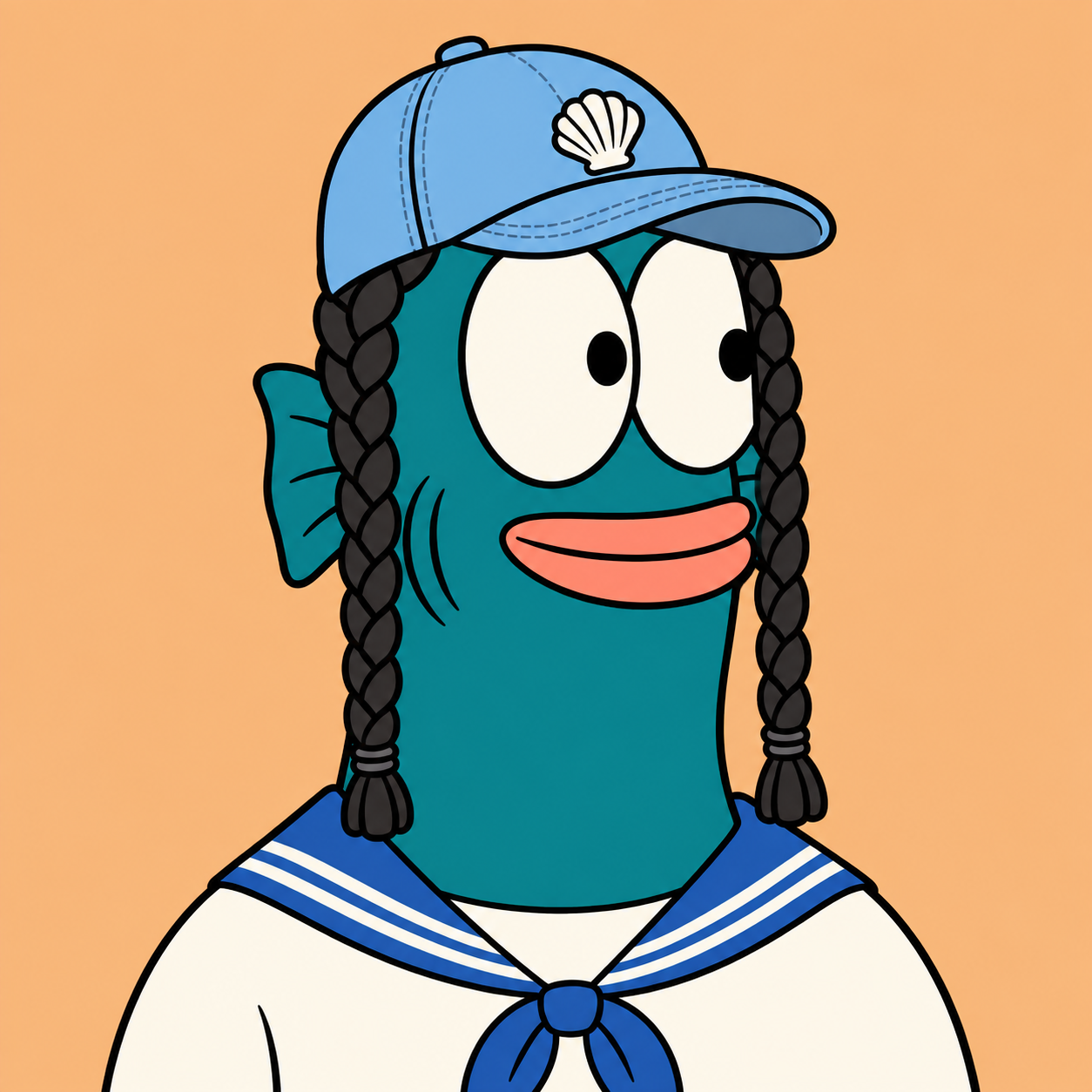 Image for Franky Fish #643 item