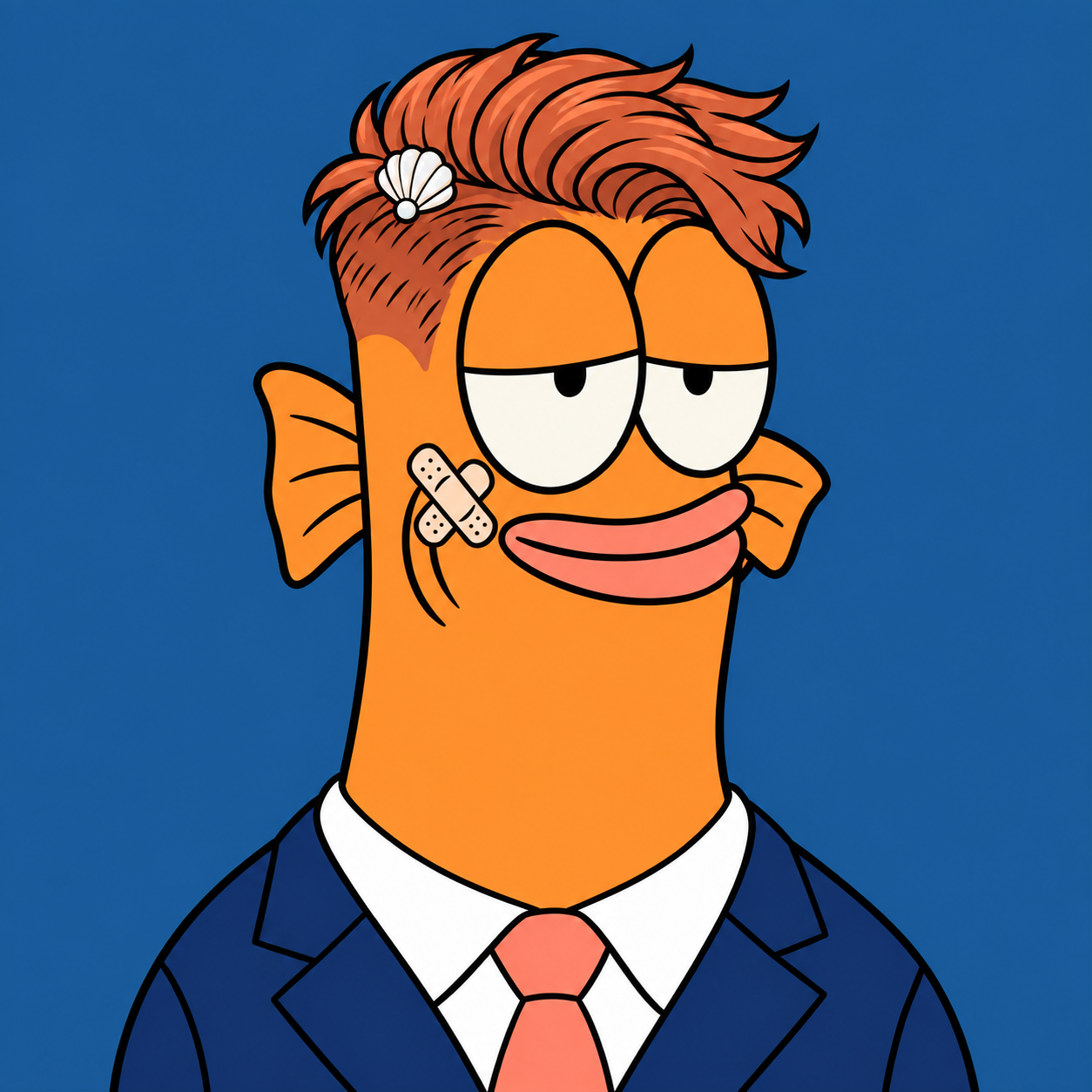 Image for Franky Fish #645 item