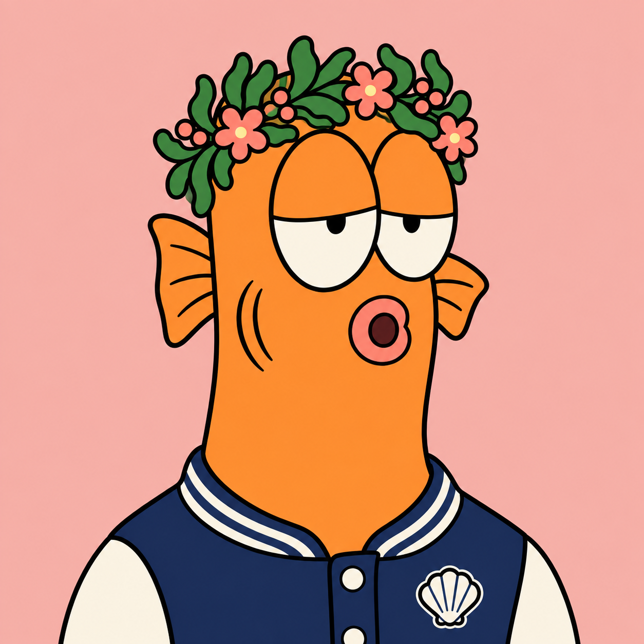 Image for Franky Fish #646 item