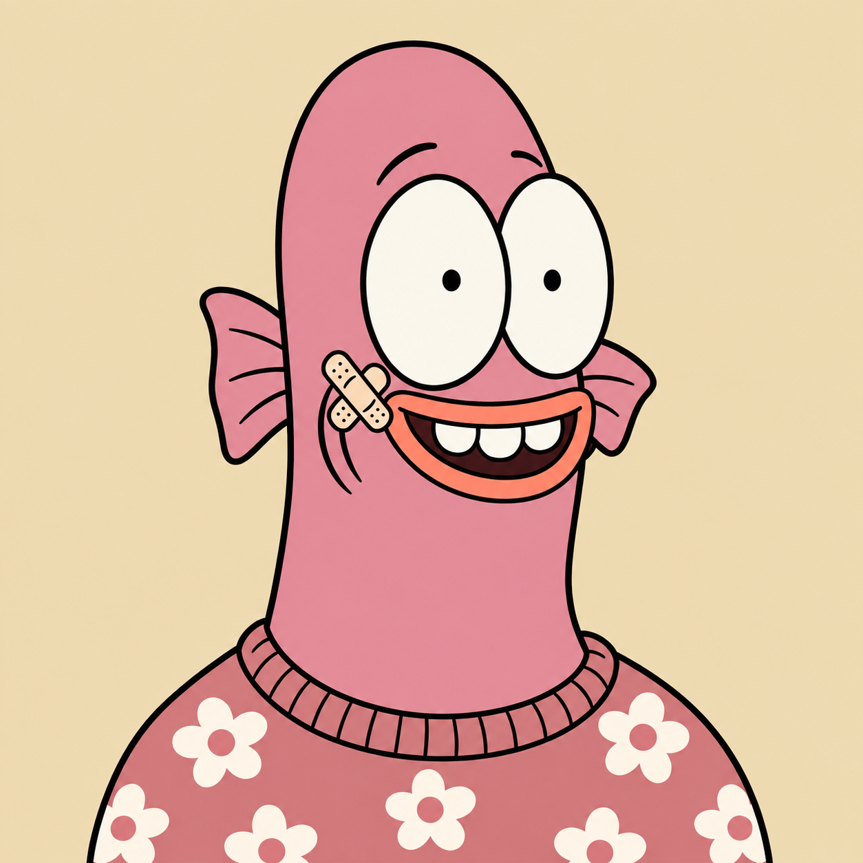Image for Franky Fish #651 item