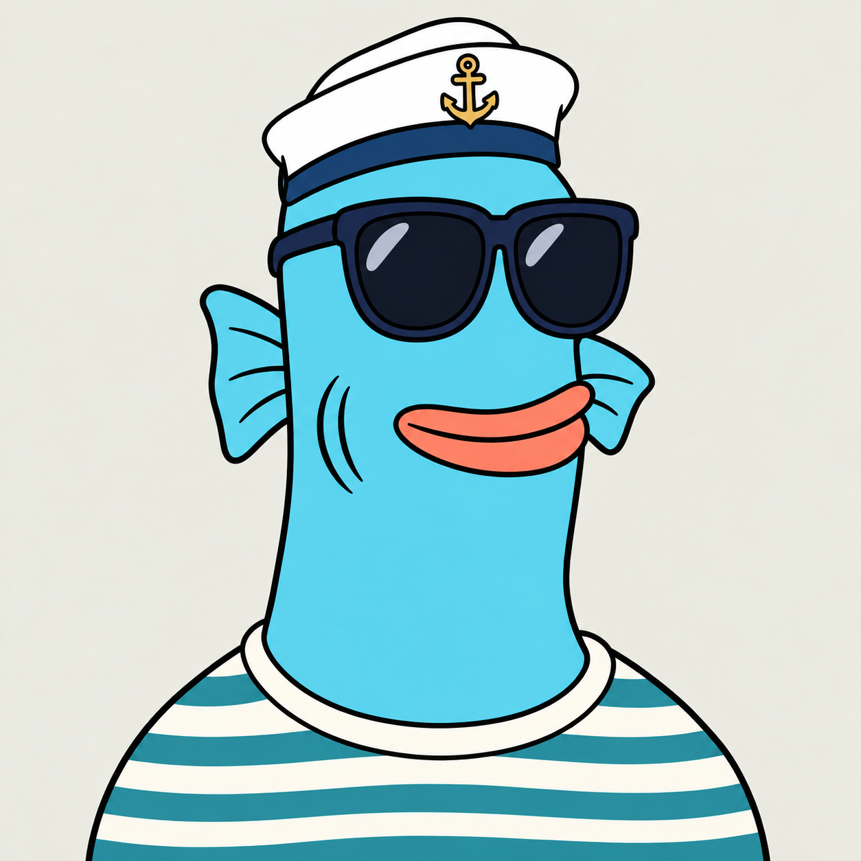 Image for Franky Fish #652 item