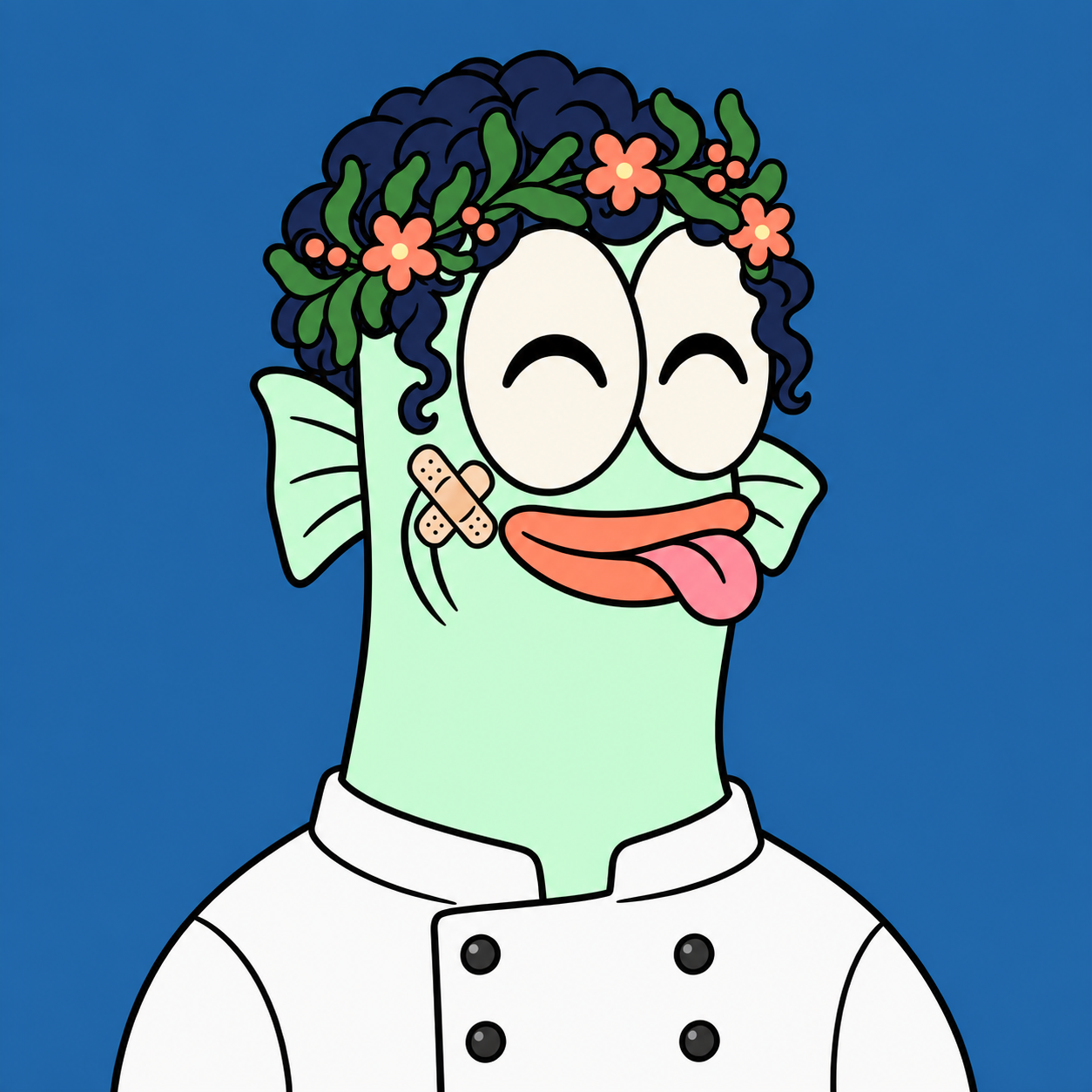 Image for Franky Fish #653 item