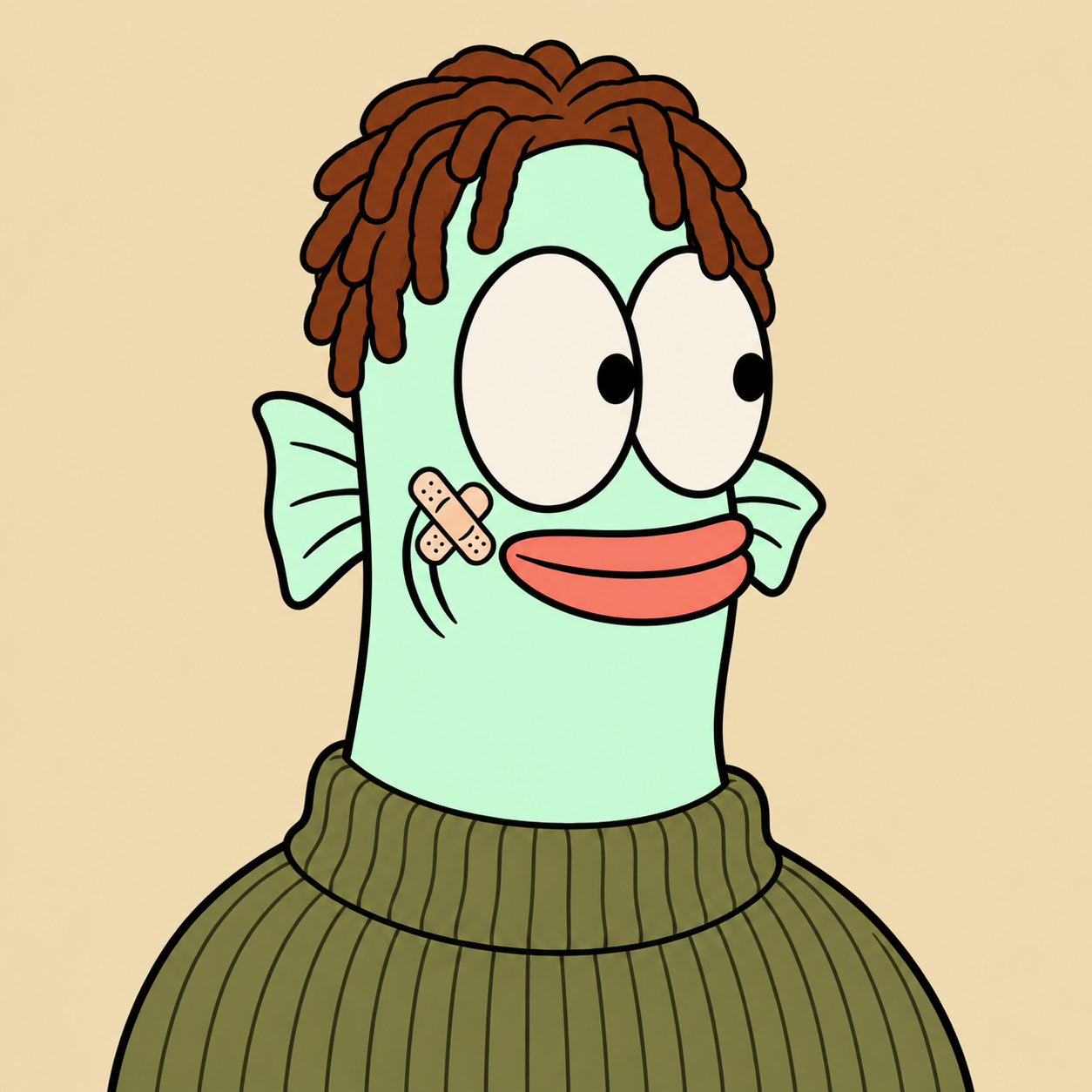 Image for Franky Fish #656 item