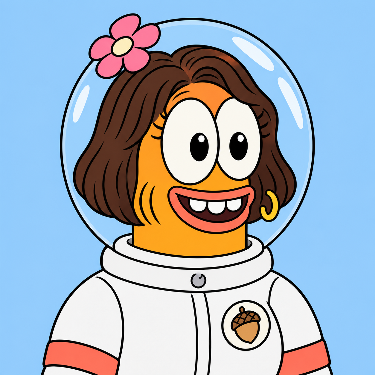 Image for Franky Fish #663 — Dome Explorer item