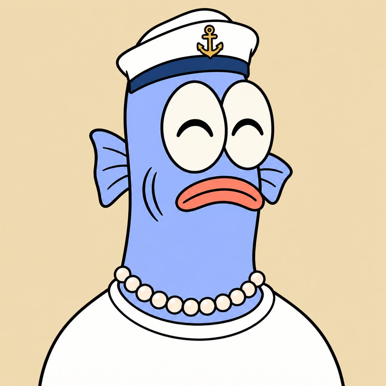 Image for Franky Fish #072 item
