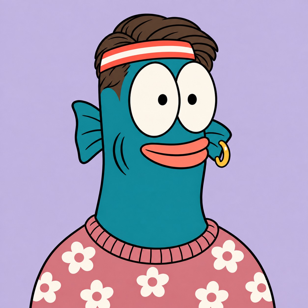 Image for Franky Fish #073 item