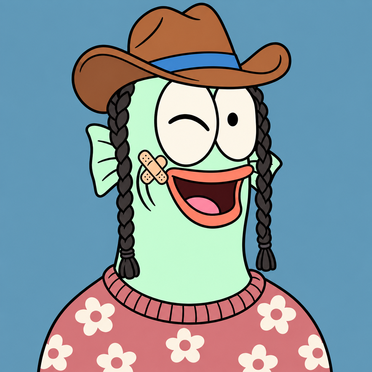 Image for Franky Fish #074 item