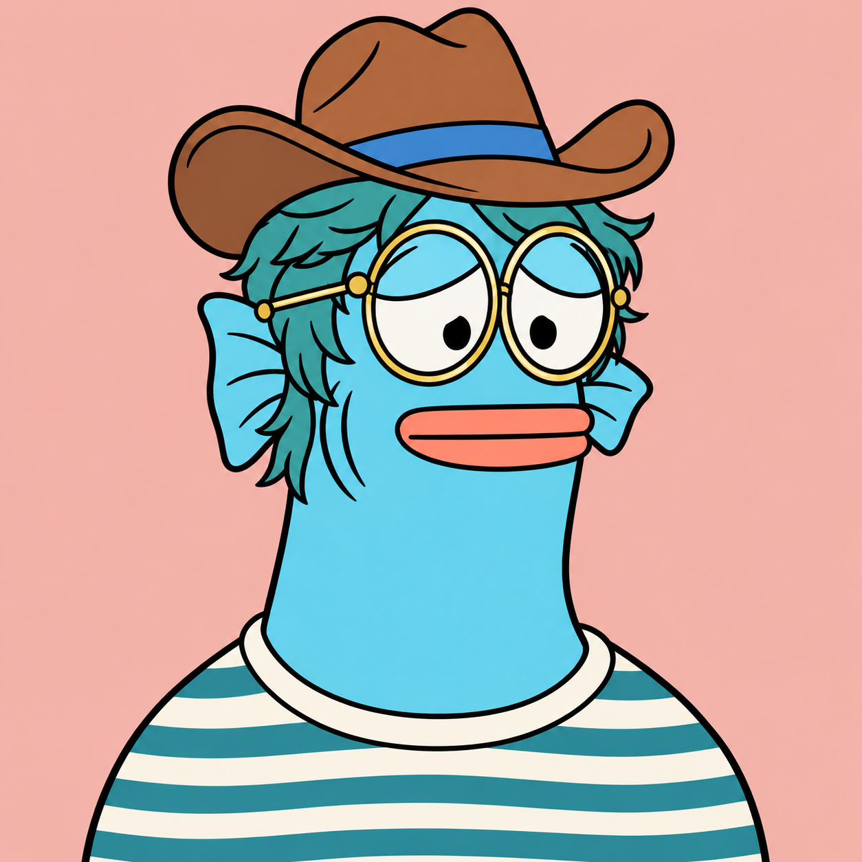 Image for Franky Fish #075 item