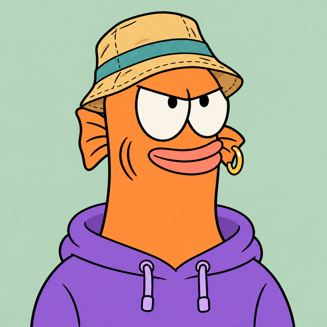 Image for Franky Fish #077 item