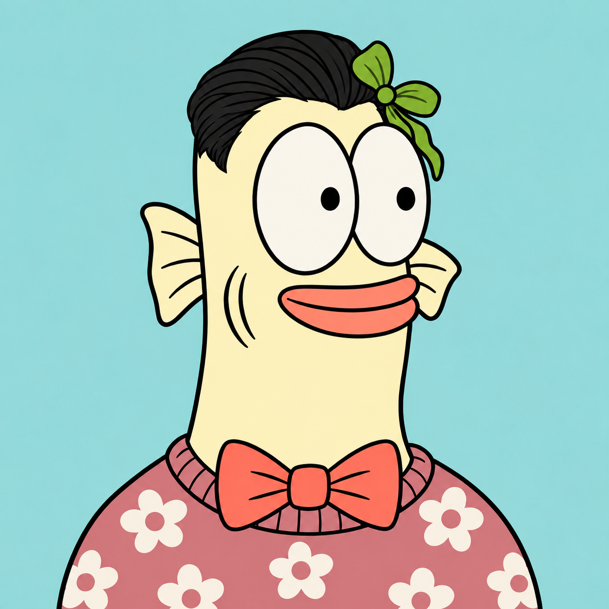 Image for Franky Fish #078 item
