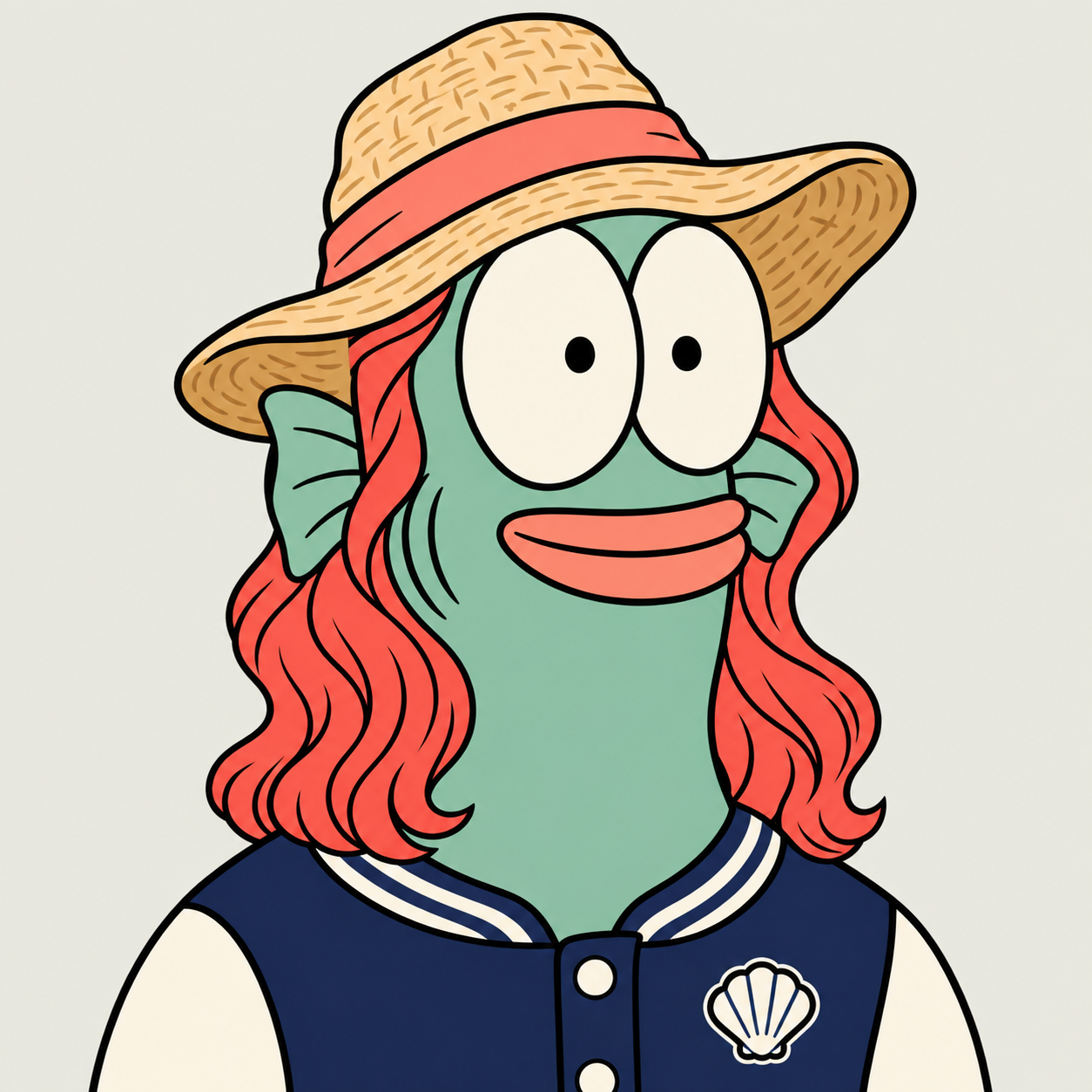 Image for Franky Fish #079 item
