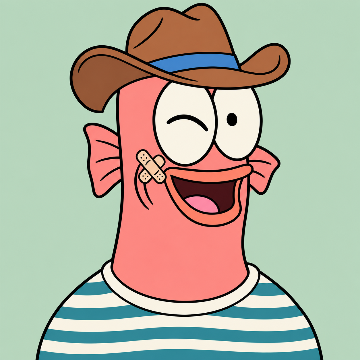 Image for Franky Fish #008 item