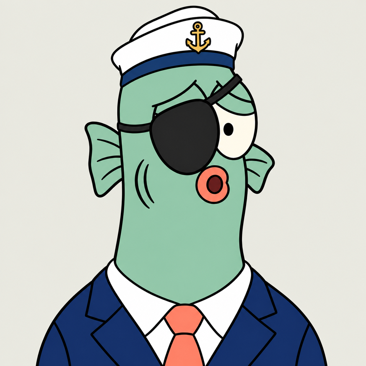 Image for Franky Fish #080 item