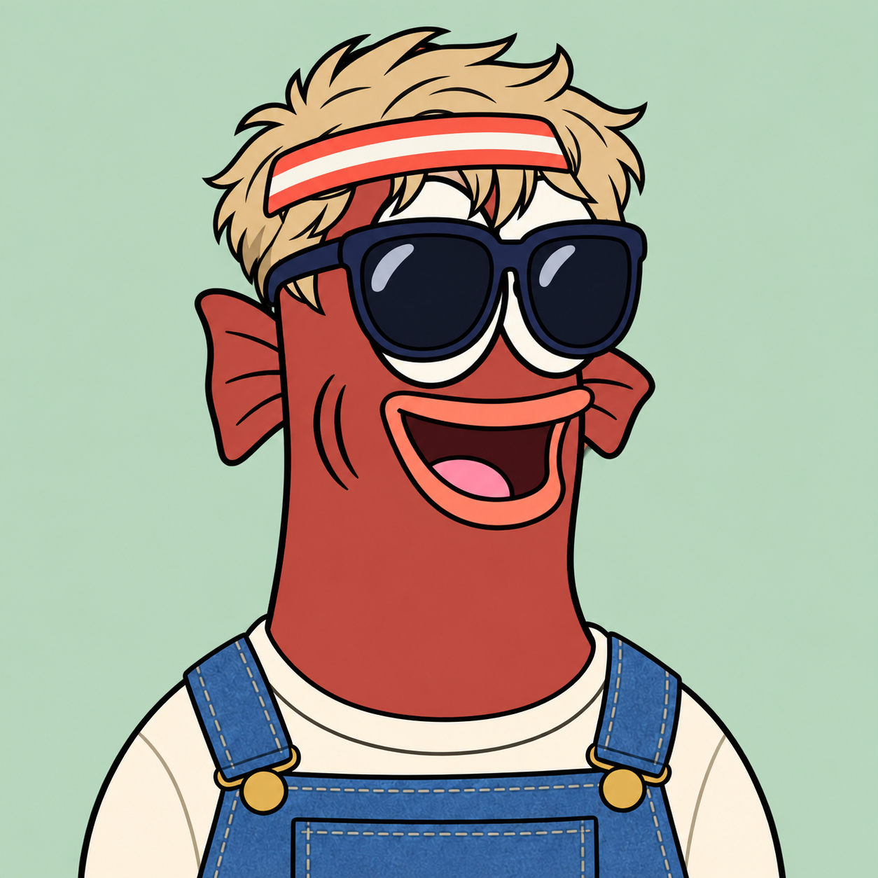 Image for Franky Fish #083 item