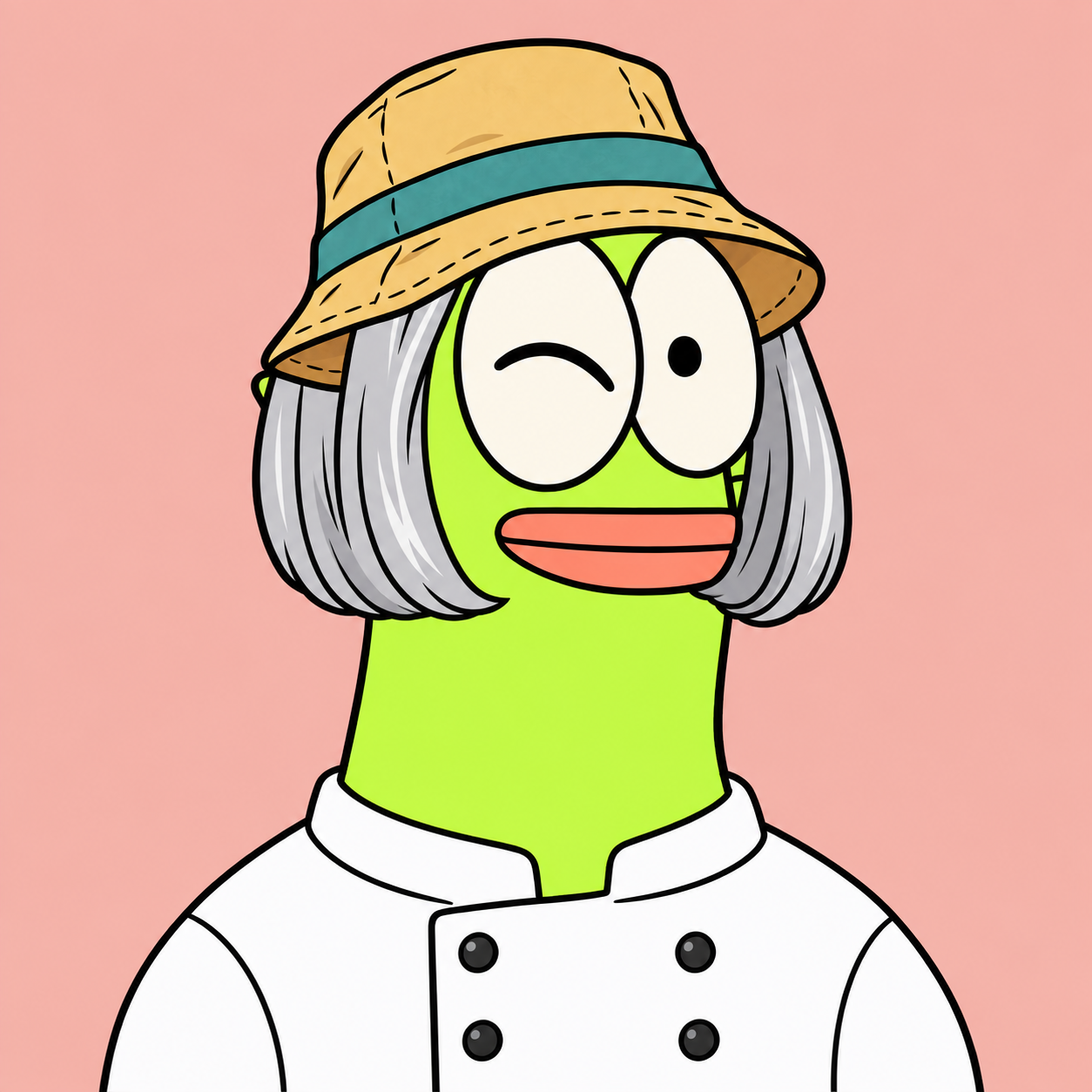 Image for Franky Fish #085 item