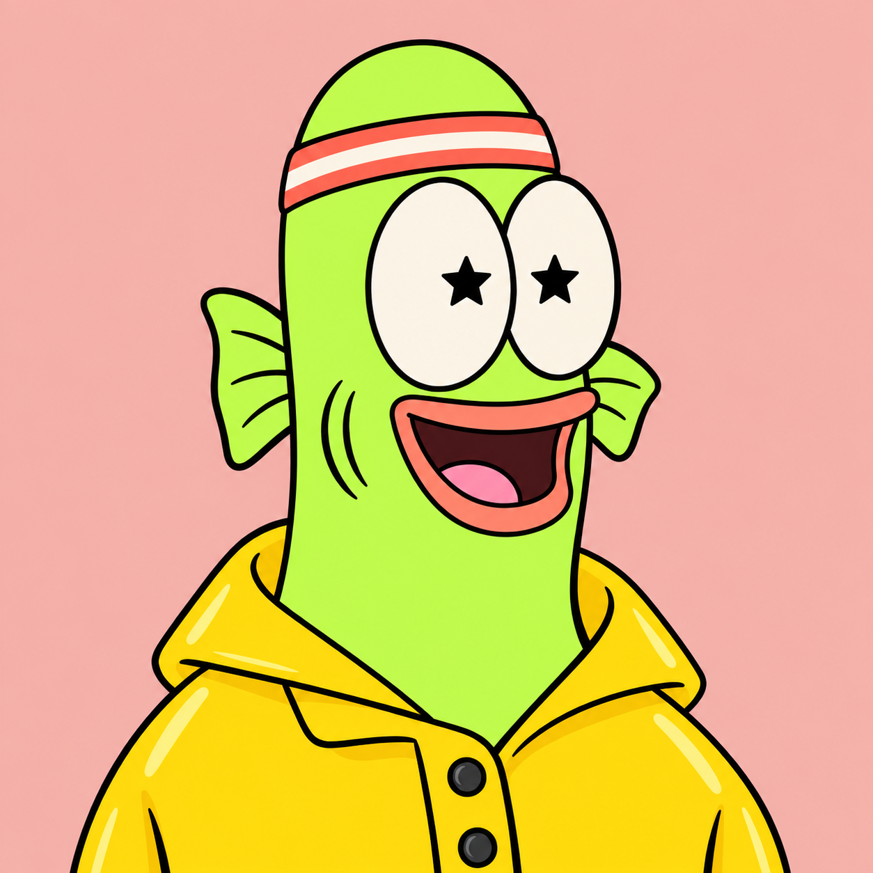 Image for Franky Fish #087 item