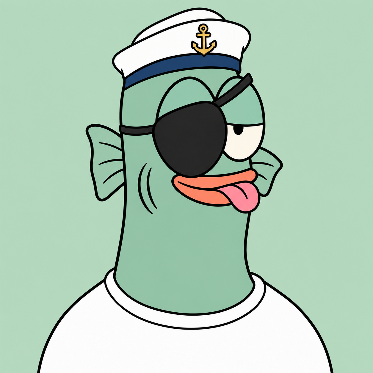 Image for Franky Fish #091 item