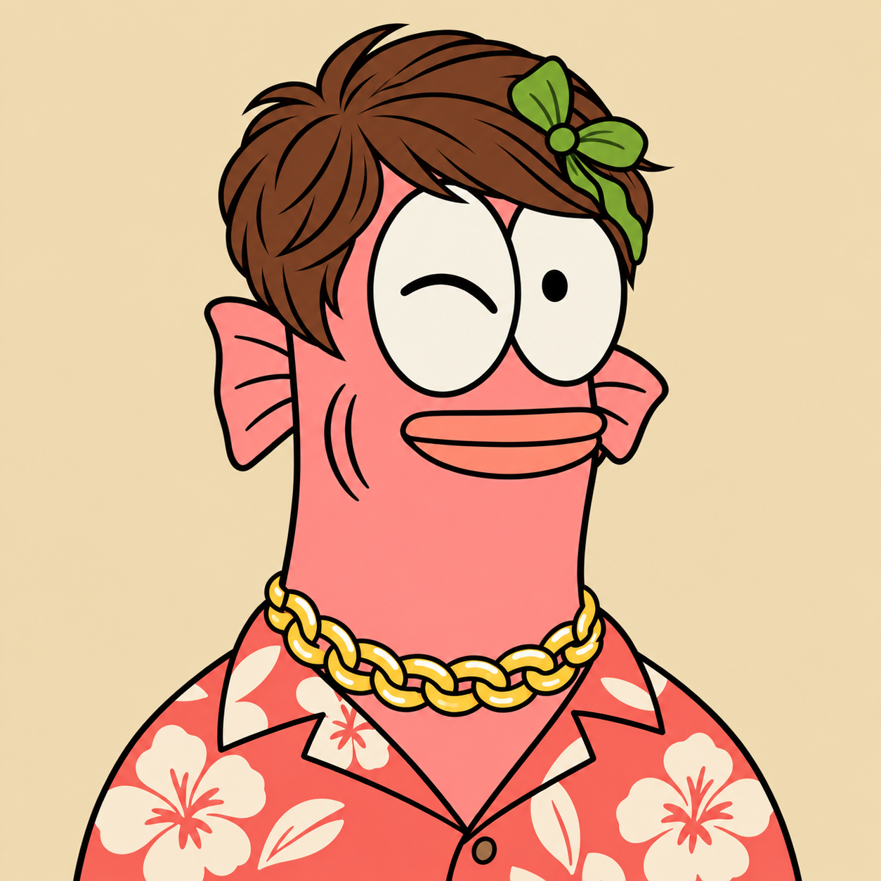 Image for Franky Fish #096 item