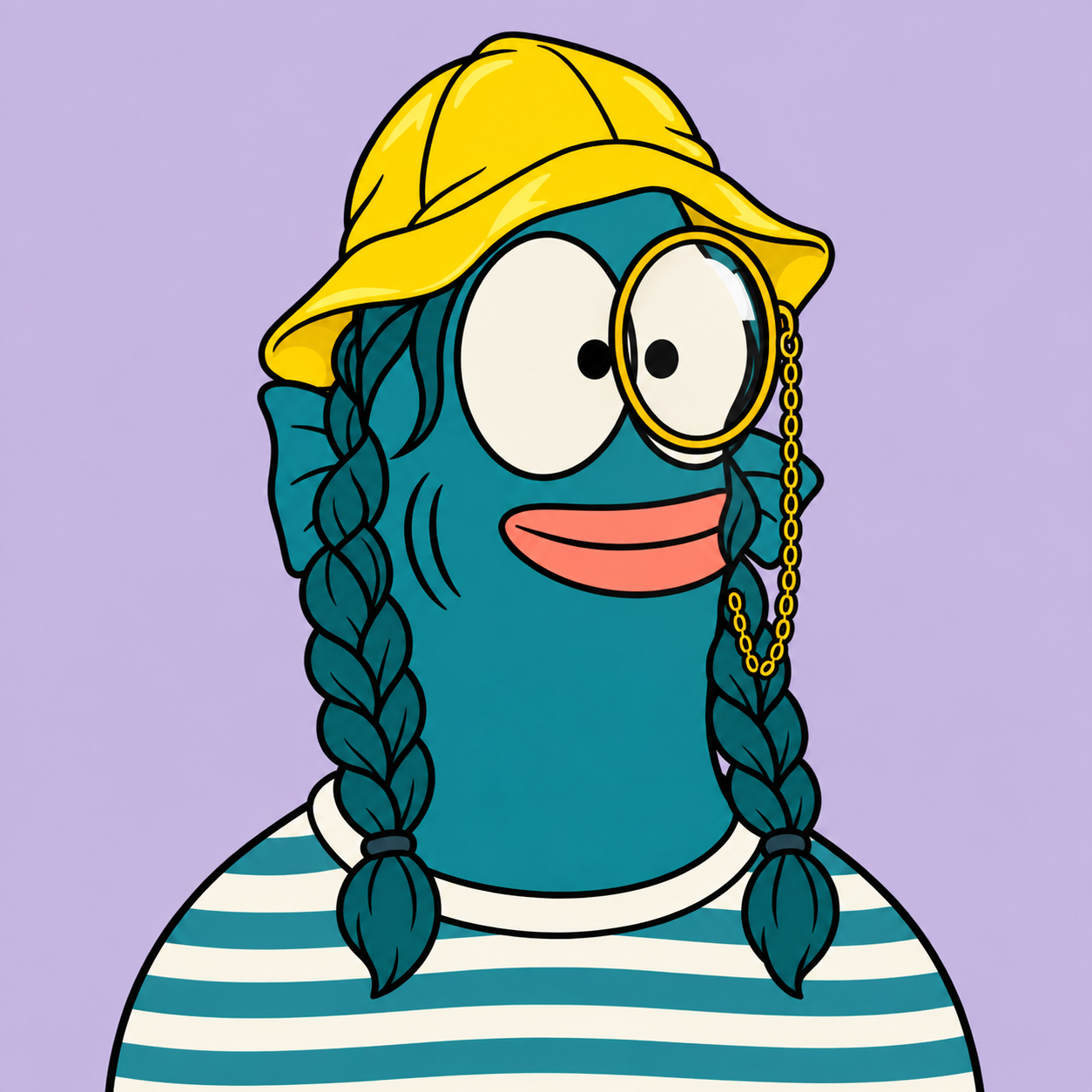 Image for Franky Fish #097 item
