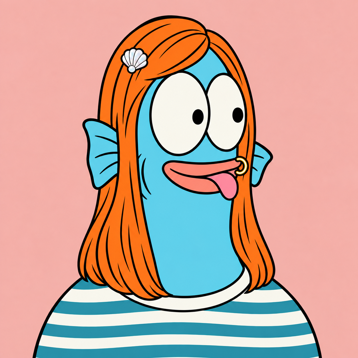 Image for Franky Fish #098 item