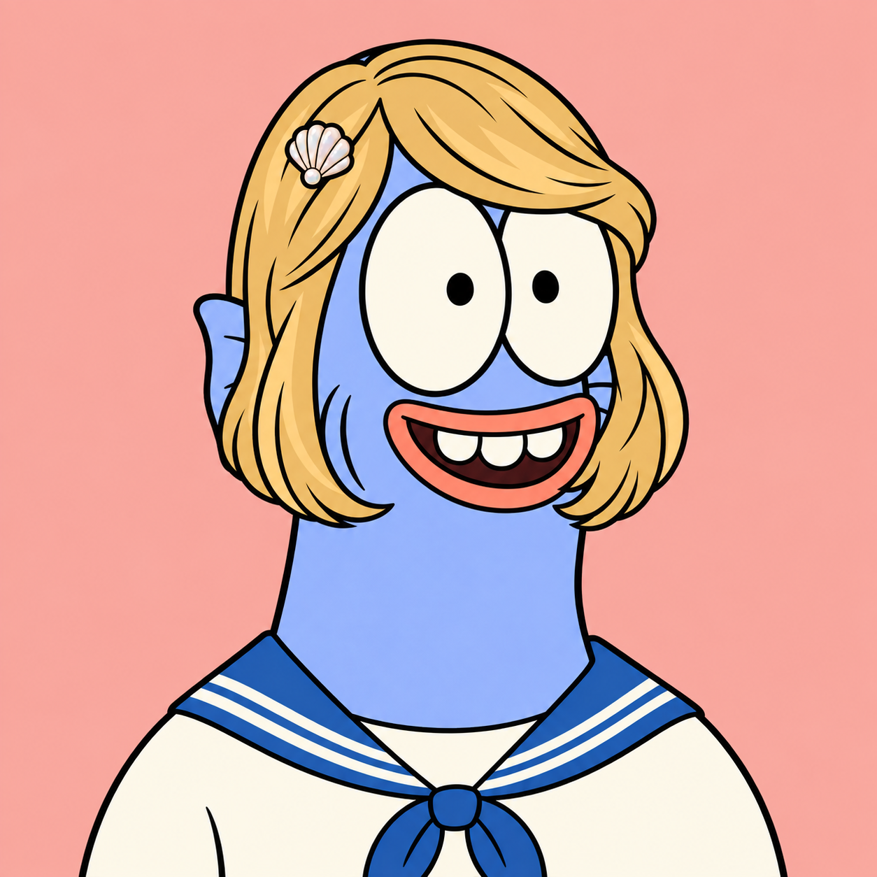 Image for Franky Fish #099 item